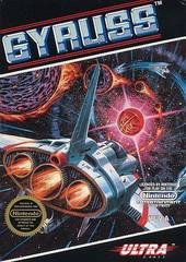 Nintendo NES Gyruss [Loose Game/System/Item]